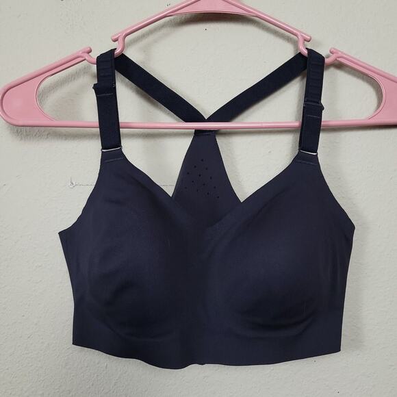 all in motion Other - All In Motion Womens Black Adjustable Strap Racer Back Sports Bra Size Small